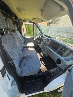 2008 FORD TRANSIT L2H2 2.2 TDCi + NOVE STK - 8
