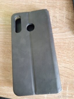 Huawei P30 Lite biely, krabica, púzdra a ochranné sklo, - 8