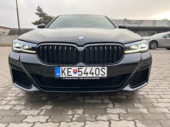 REZERVOVANÉ BMW Rad 5 540i mHEV xDrive A/T - 8