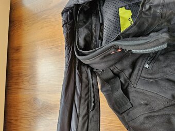 Moto Bunda Macna Vosges All Road, vel. M - 8