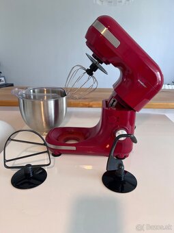 Mixér SILVERCEST SKM650 - 8