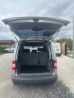 Volkswagen Caddy 1.6 - 8