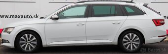 Škoda Superb Combi 1.6 TDI Active - 8