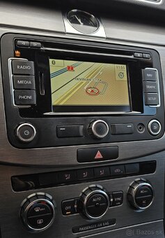 Volkswagen Passat B7 variant - 8