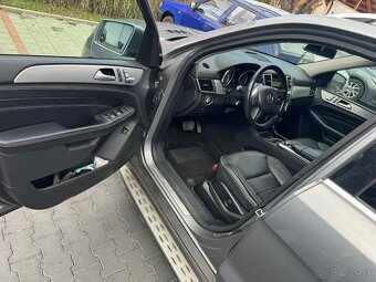 MERCEDES-BENZ ML 350 BLUETEC 4MATIC - 8
