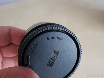 Makro objektív 7 artisan 60mm 2.8 1:1 pre sony E mount APSC - 8
