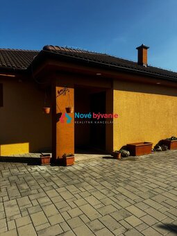 Na predaj – 4-izbový rodinný dom - bungalov , Košeca, okr. I - 8