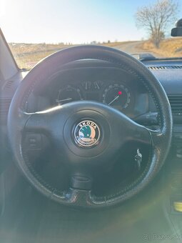 Octavia 1.9tdi ALH 66kw - 8