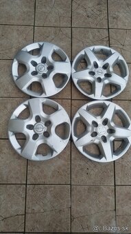 Puklice original seat ford BMW Fiat Audi Opel R13 14 15 16 - 8