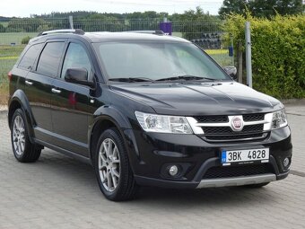 Fiat Freemont 2.0 MJT 4x4 ORIG.118TKM ZÁRUKA - 8