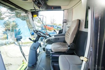 Claas Tucano 480+V750 - 8