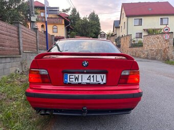 Bmw e36 320i - 8