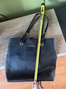 Michael Kors kožená veľká shopper kabelka - 8