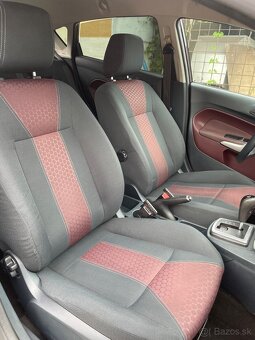 Ford fiesta 1.4 /Automat - 8