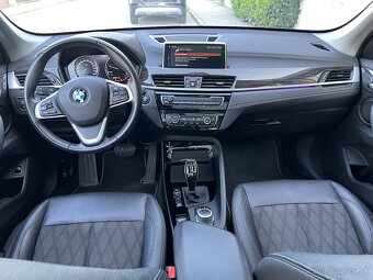 BMW X1 20d xDrive x-Line odpočet DPH - 8
