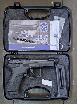 GRAND POWER K100, Q100, CP22 ZAVIT - 8