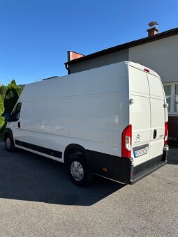 Citroen Jumper L4H3 furgon 2.2 BlueHDi 165k - 8
