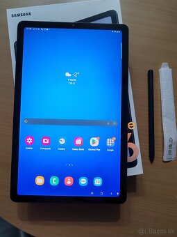 Samsung Tab S6 Lite model SM-P615 - 8