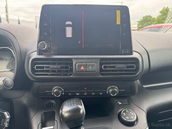 Citroën Berlingo 1.5 BlueHDi 130 S S Feel Pack M - 8