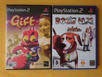 Hra na PS2 - Shrek, Happy Feet, Barnyard - 8
