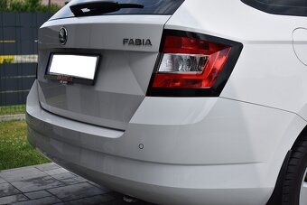 Škoda Fabia III 1,2 tsi 4 valec 81kw 6 rychl. 83 tisic km SK - 8