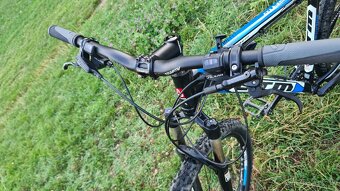 CTM Slash 1.0 - prasknutý rám - 8