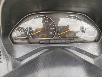 SUZUKI Burgman AN400 - 8