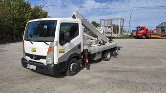Autoplošina Nissan + Multitel 20m. - 8