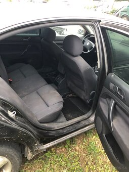 Rozpredam superb 1 čierny tdi - 8