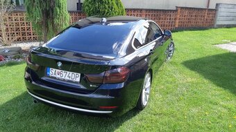 BMW rad 4 Gran Coupé Modern - 8