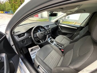 Škoda Octavia combi 1.9 TDI - 8