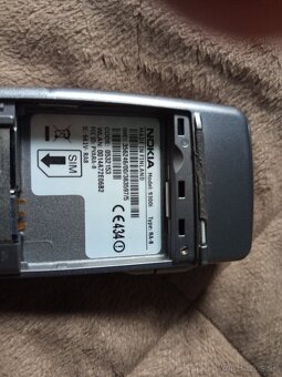 Nokia 9300i - 8