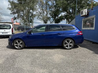 Peugeot 308 Break/SW 1.5 BlueHDi 130 S S GT Line.8.Kup.v.SR. - 8