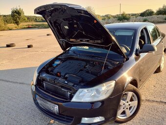 Škoda Octavia 2 facelift - 8