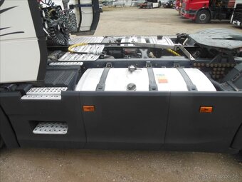 Scania R450, Hydraulika, Retarder - 8
