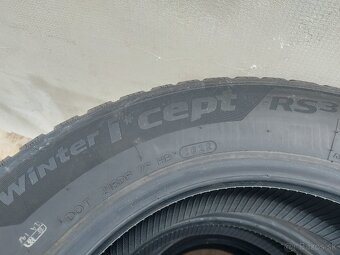 4ks NOVÉ 185/65 r15 88T HANKOOK WINTER ICEPT RS3 - 8