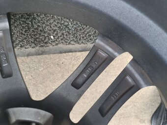 5X112 R19 + ZIMNE PNEU 245/45 R19 - 8