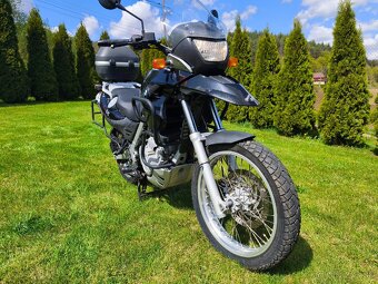 BMW F650 GS - 8
