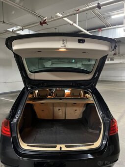 Bmw f31 318d - 8