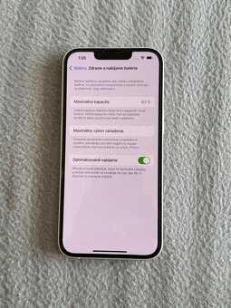 📱 iPhone 13 – 128 GB, biela – TOP stav + príslušenstvo - 8