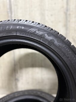 Zimné pneumatiky 225/50/17 Dunlop Wintersport 4D - 8