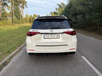 Mercedes Gle 450 optic 63 amg - 8
