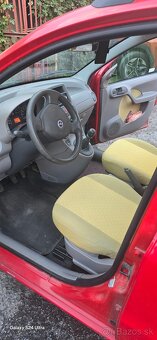 Fiat panda 1,2 benzin - 8