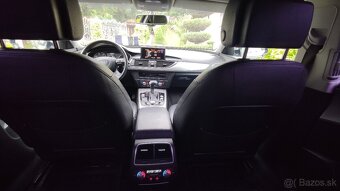 Predám Audi A6 - 8