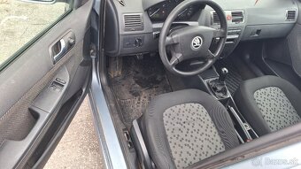 PREDAM SKODA FABIA - 8
