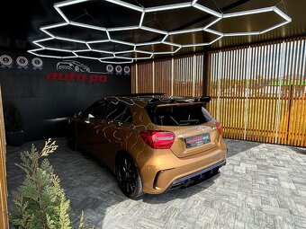 Mercedes-Benz A trieda AMG A45 4matic - 8