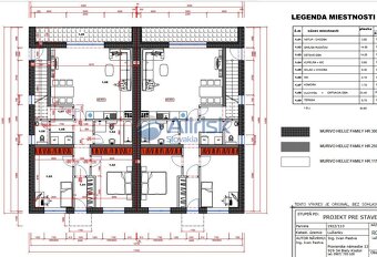 Rezervovaný - Moderný 3. izb byt s terasou a pozemkom na Red - 8