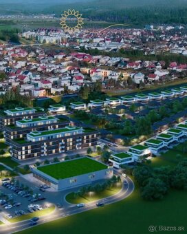 stavebný pozemok Slnečnica, Sliač (časť Hájniky) - 8