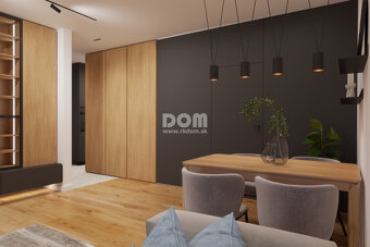 rkDOM | Na predaj 3-izbový byt v projekte Litovelská 609 v - 8