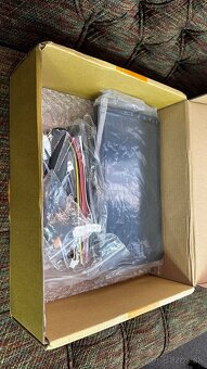 8/128GB Android 15 Autorádio - 8